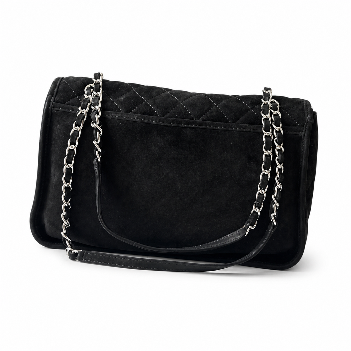 Chanel Quilted Flap Shoulder Bag