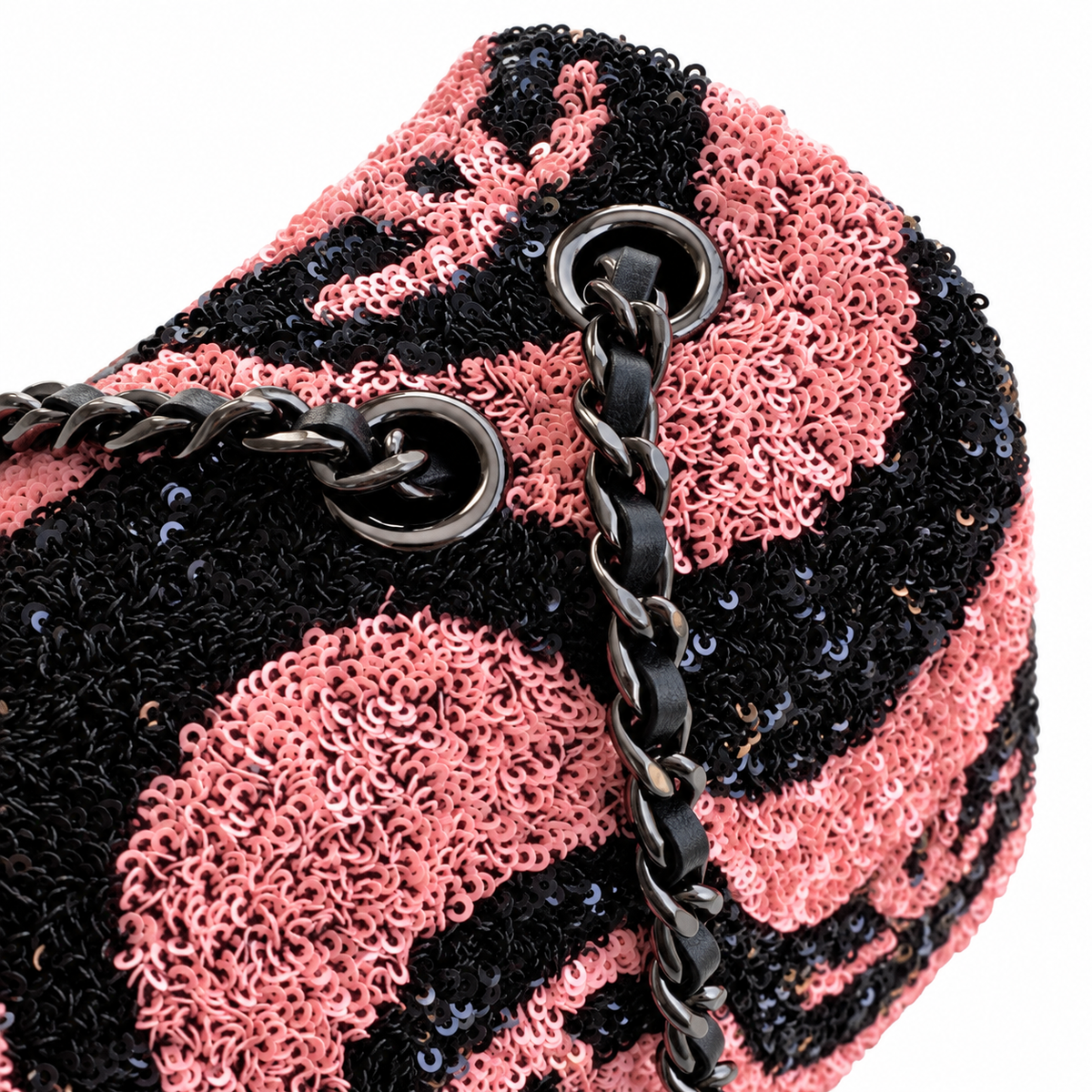 Chanel Quilted Shoulder Bag