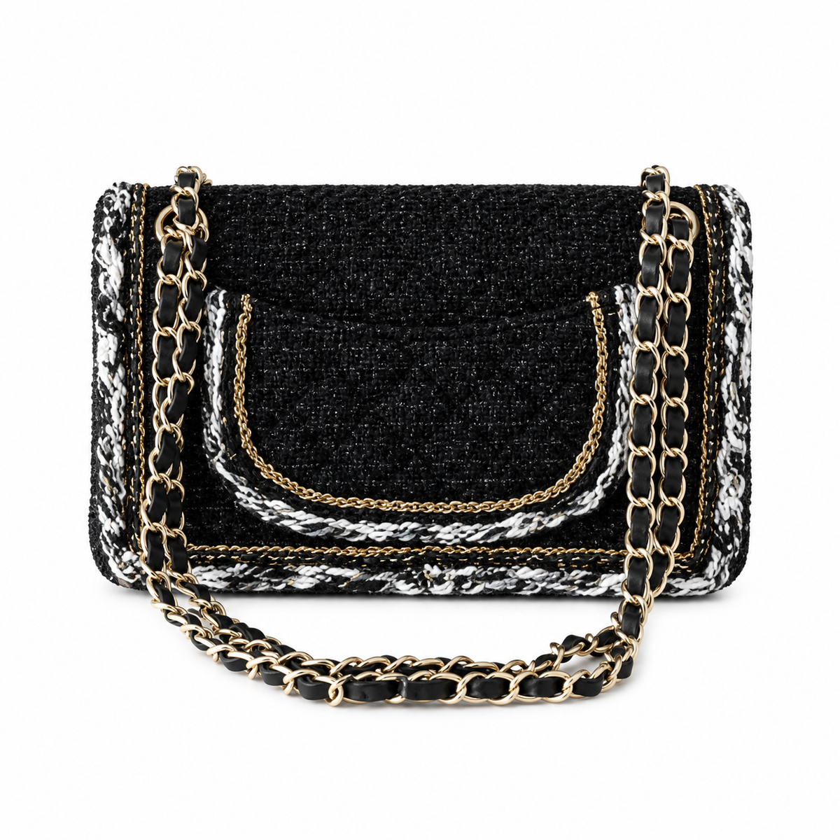 Chanel Quilted Shoulder Bag