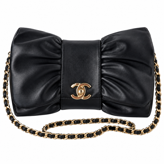 Chanel Quilted Shoulder Bag