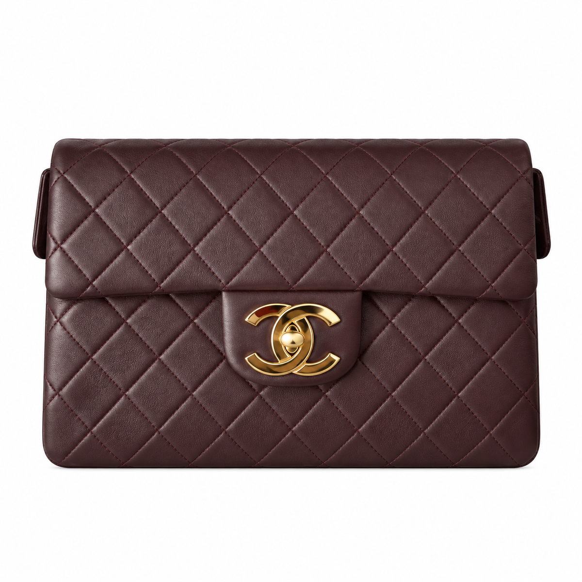 Chanel Quilted Shoulder Bag