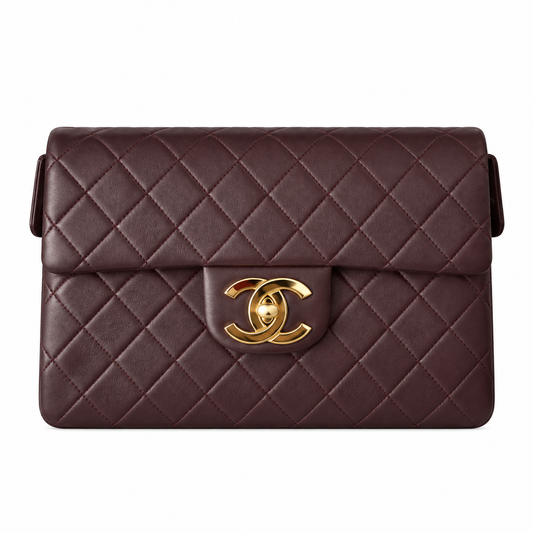 Chanel Quilted Shoulder Bag
