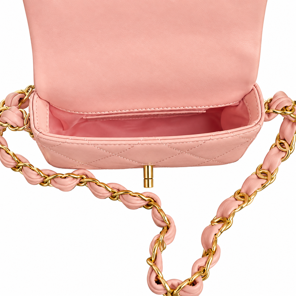 Chanel Quilted Shoulder Bag