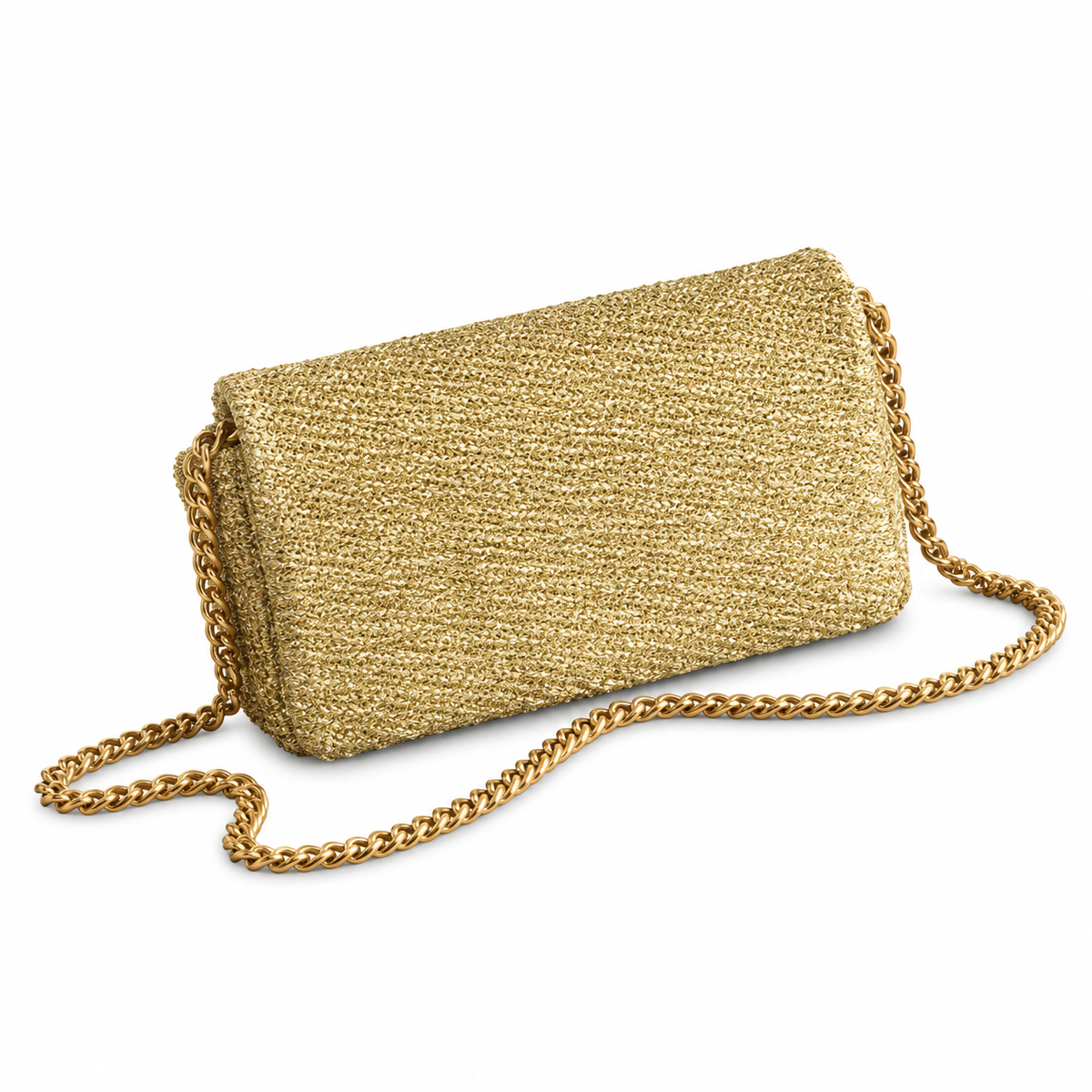 Chanel Quilted Shoulder Bag