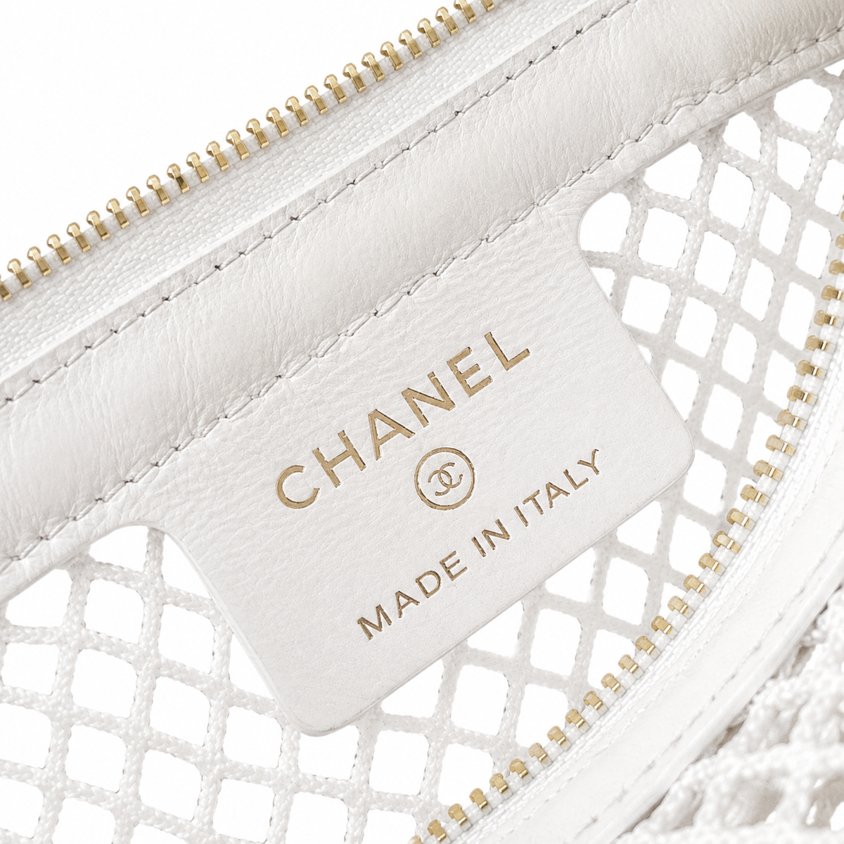 Chanel Quilted Handbag