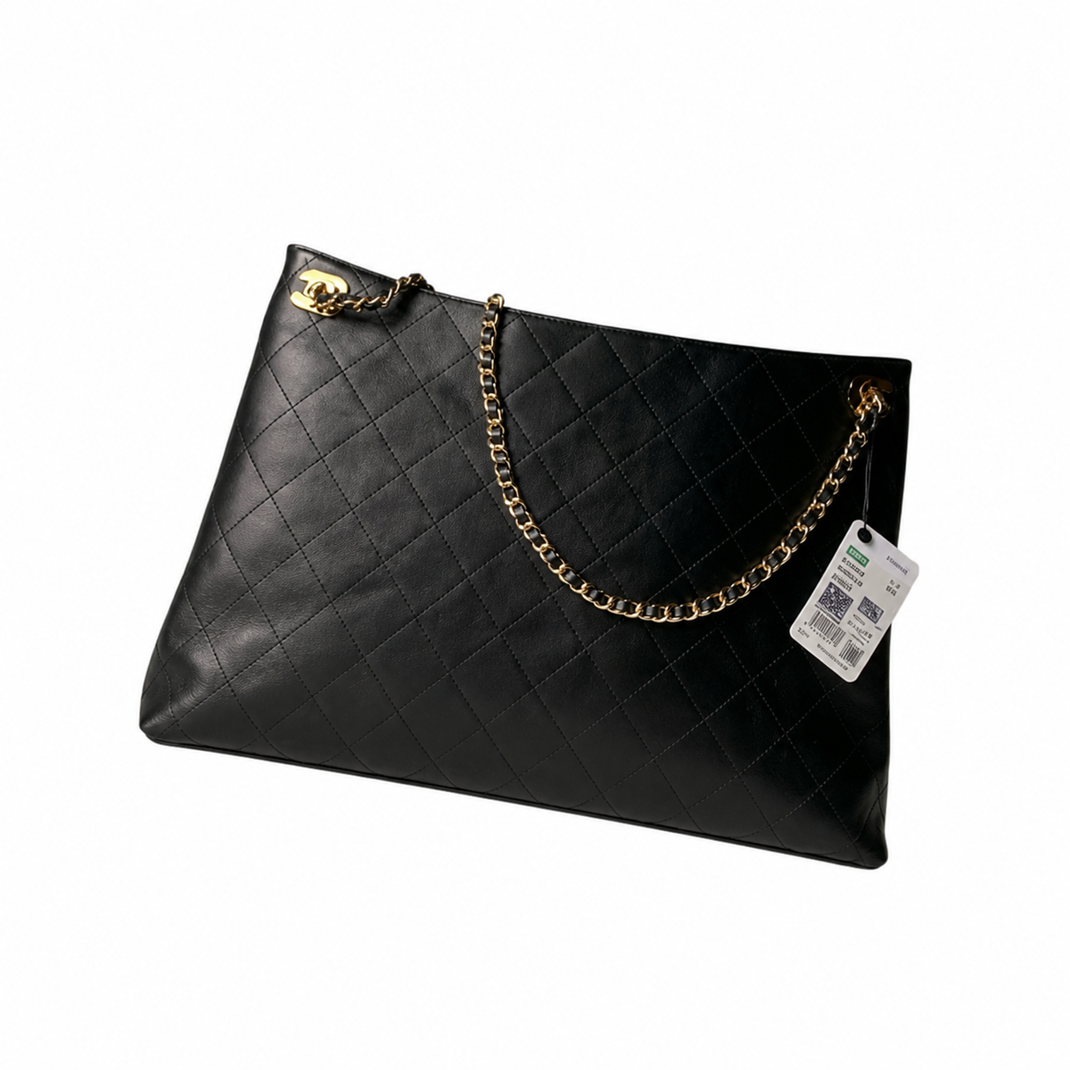 Chanel Quilted Shoulder Bag
