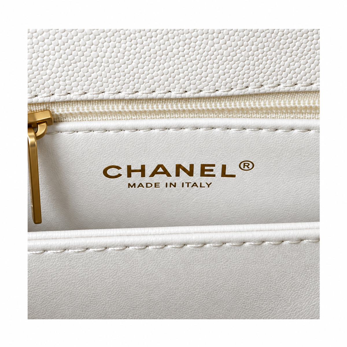 Chanel Quilted Shoulder Bag