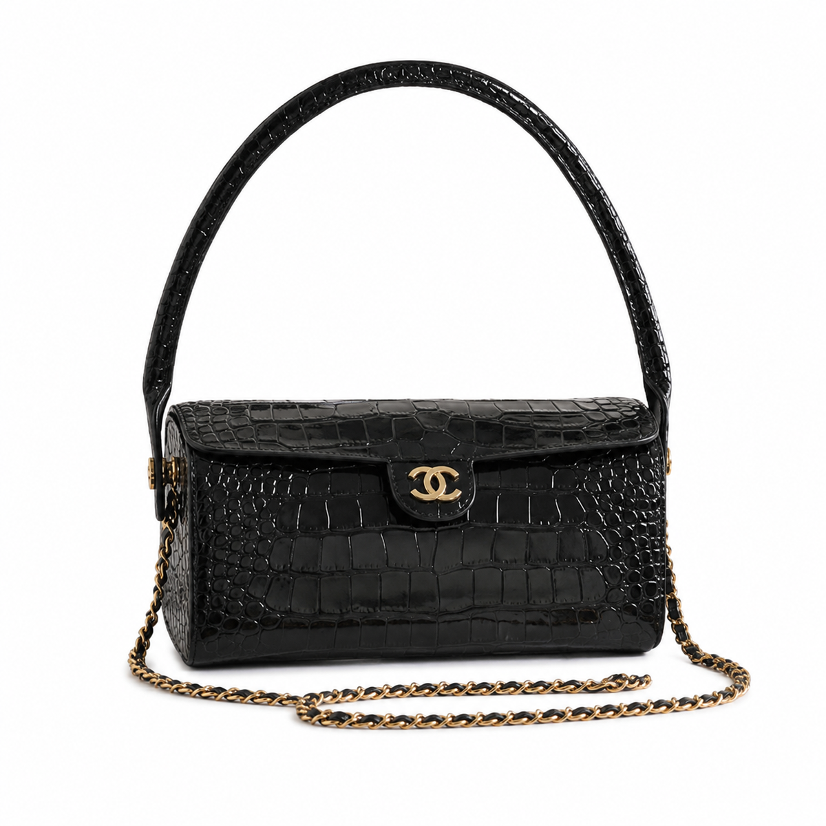 Chanel Quilted Multiway Shoulder Bag