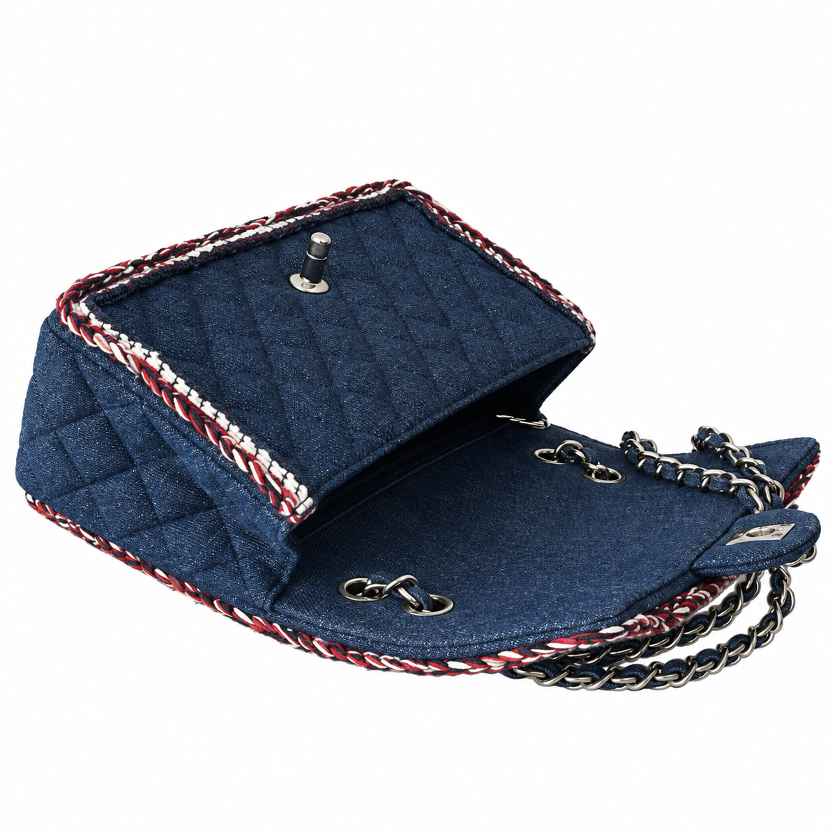 Chanel Quilted Shoulder Bag