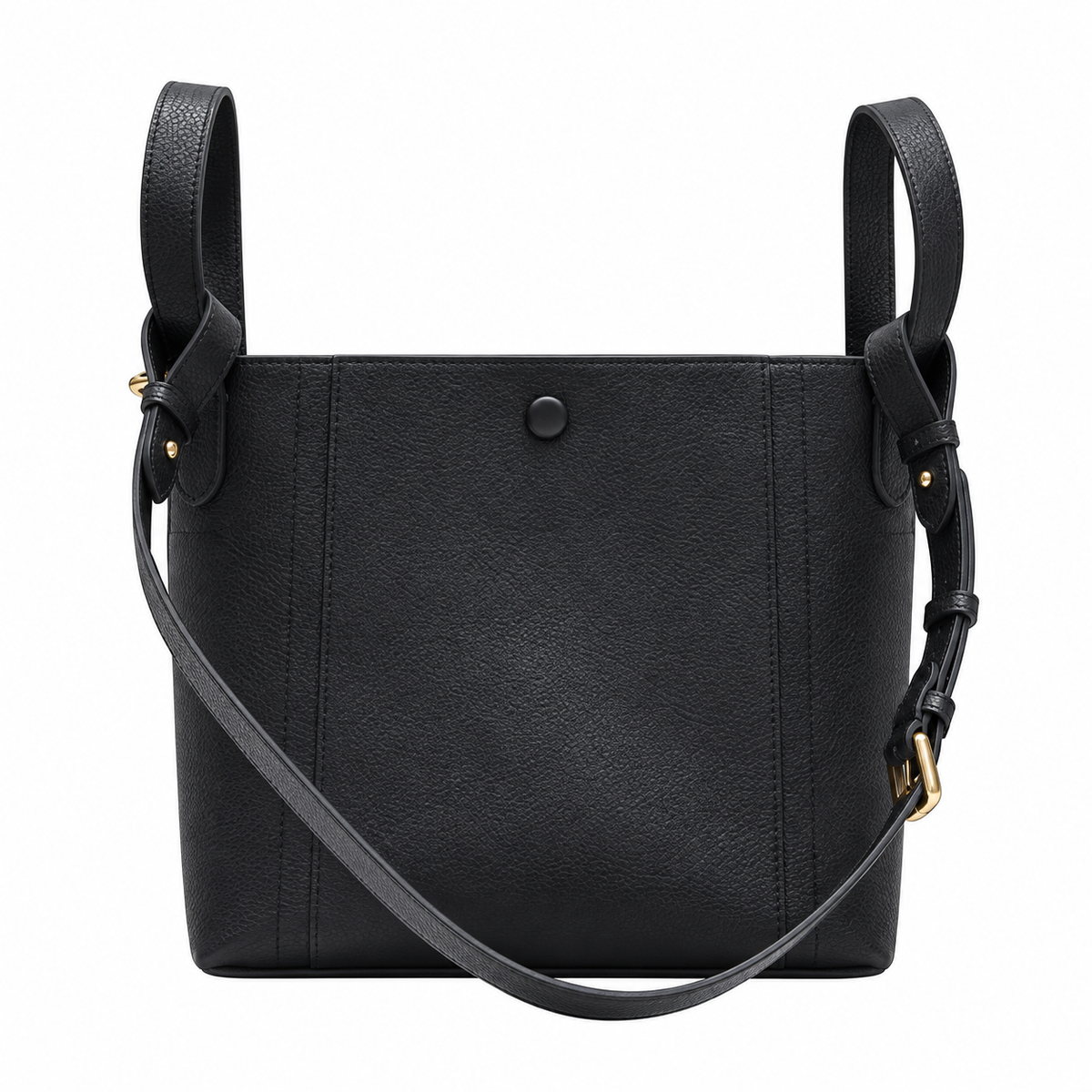 Dior Toujours Small Tote Bag in Black with Christian Dior Logo