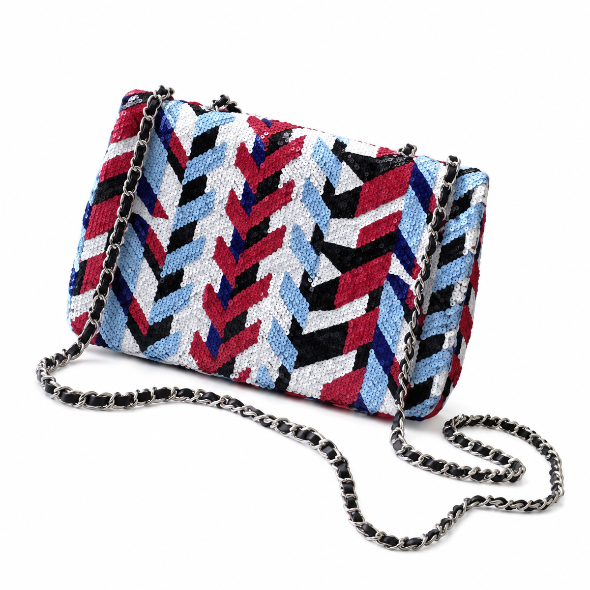 Chanel Quilted Shoulder Bag