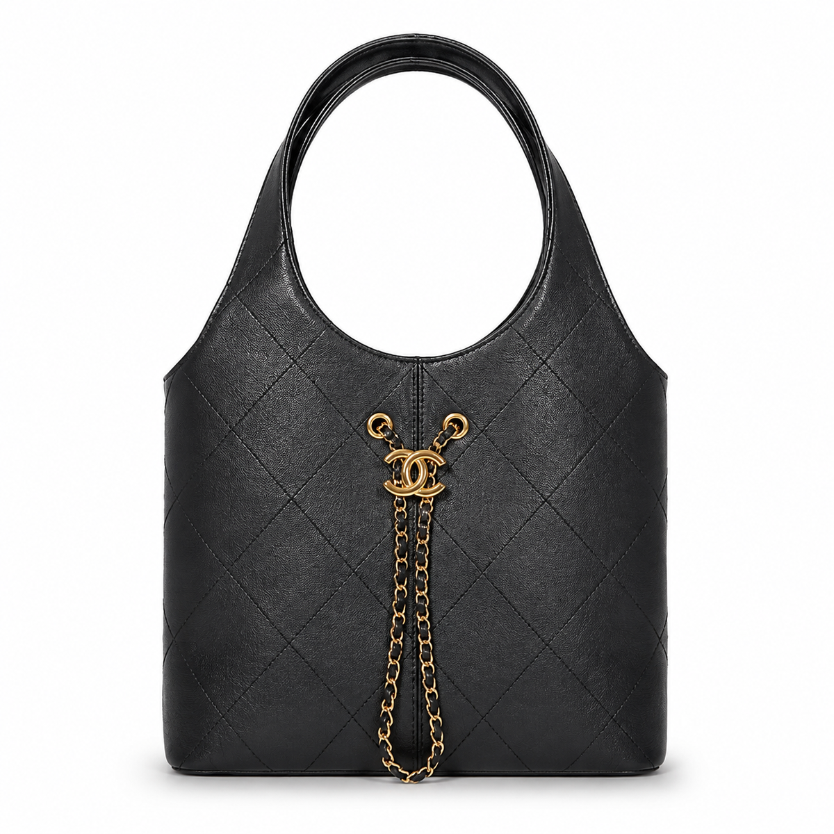 Chanel Quilted Shoulder Bag