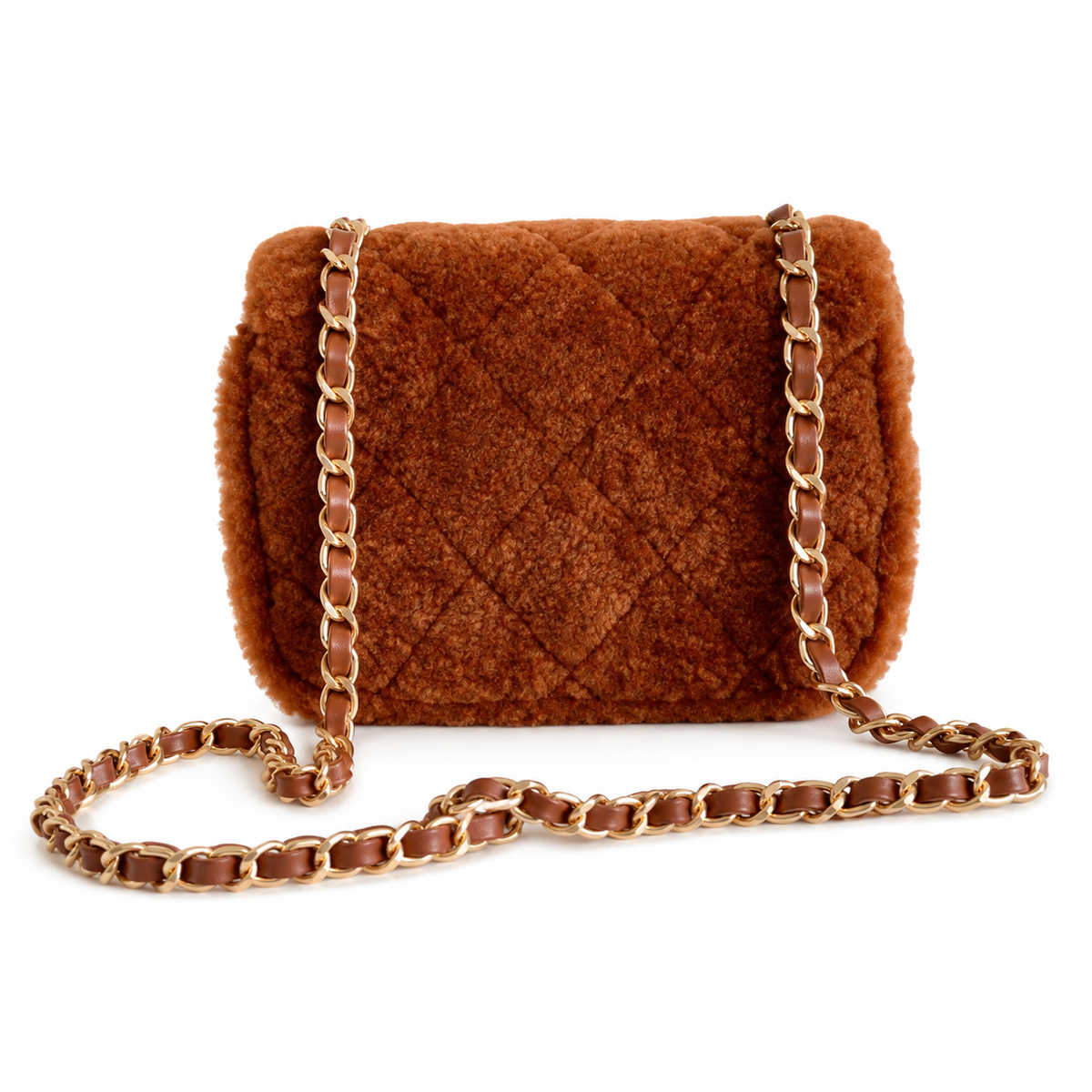 Chanel Quilted Shoulder Bag