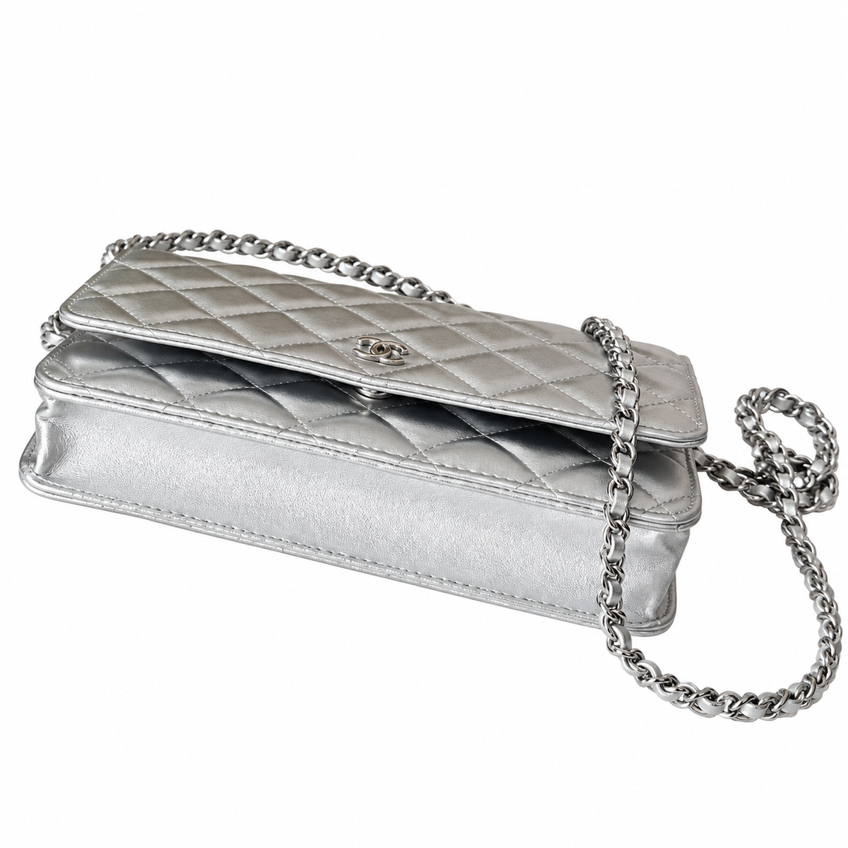 Chanel Quilted Shoulder Bag