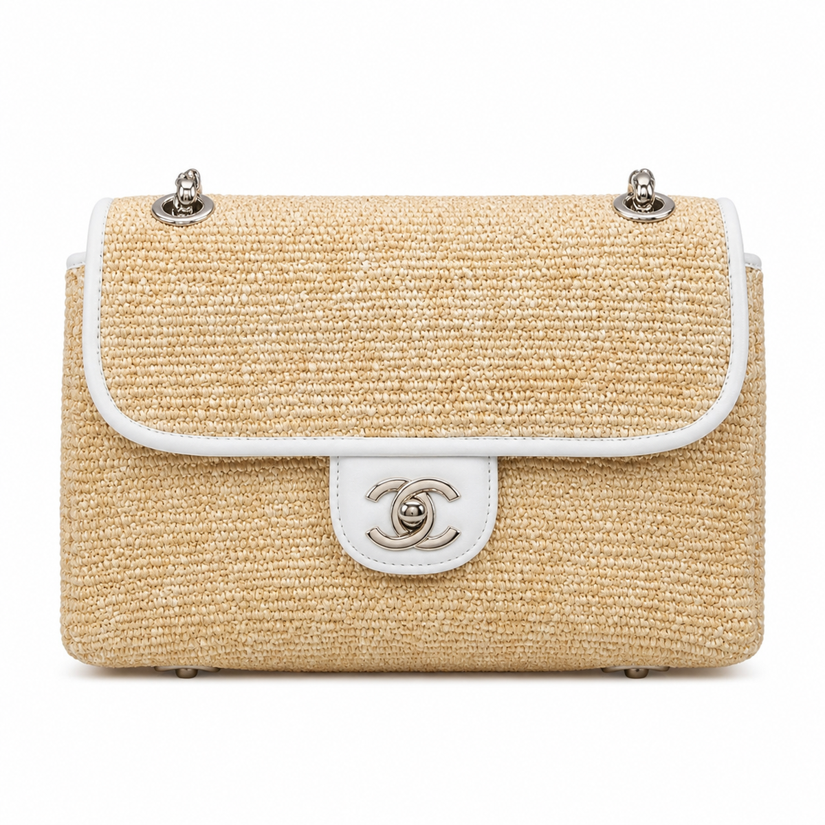 Chanel Quilted Flap Shoulder Bag