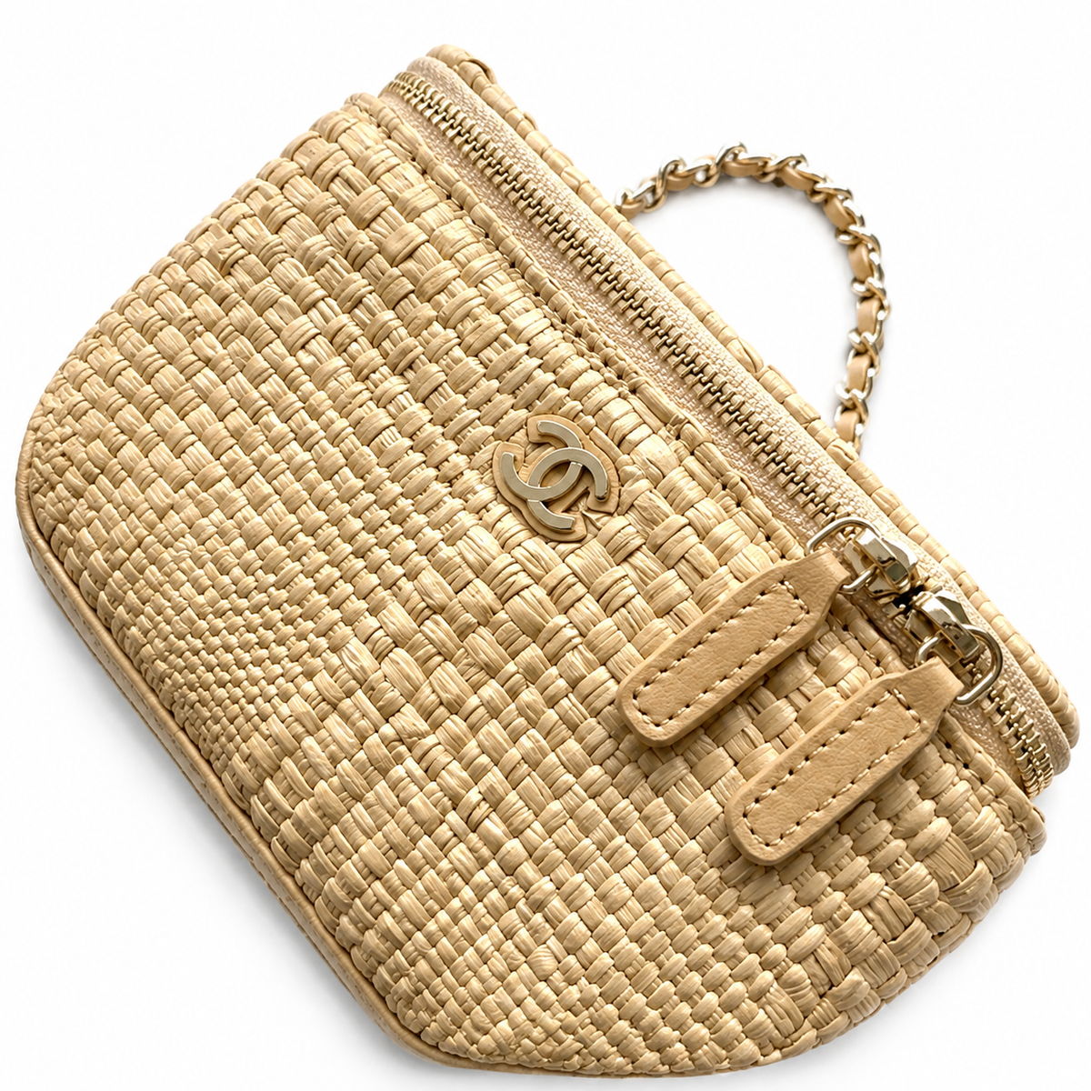 Chanel Mini Diamond Crossbody Bag