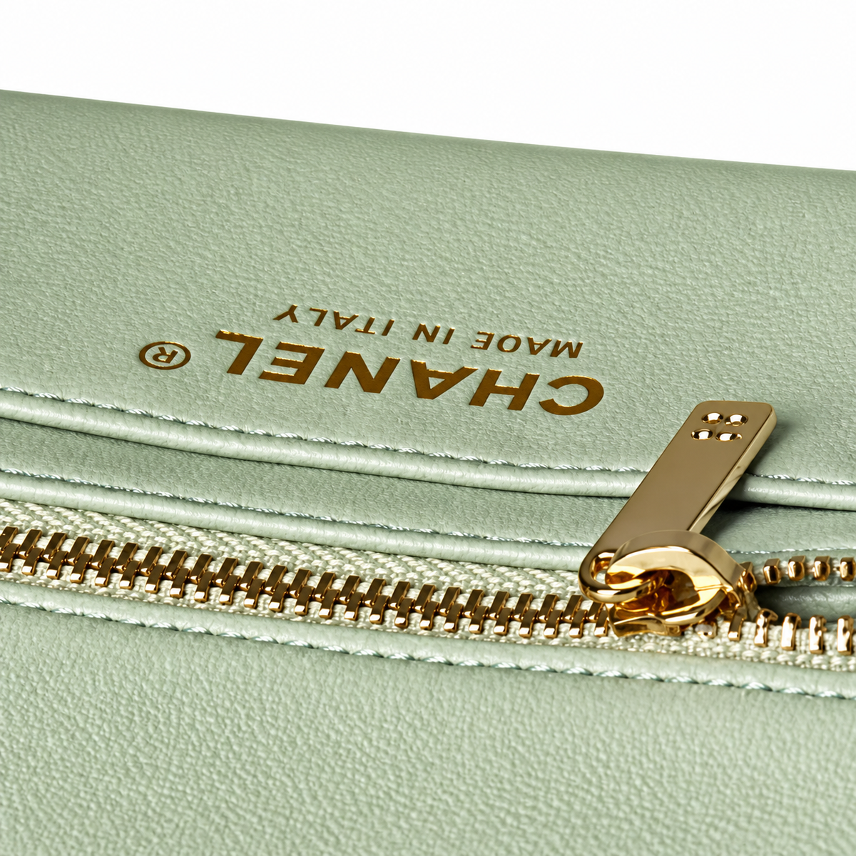 Chanel Quilted Leather Flap Shoulder Bag