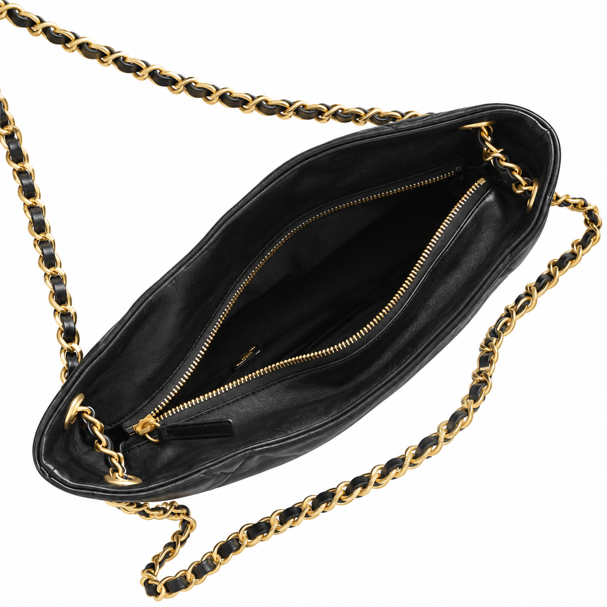 Chanel Quilted Handbag
