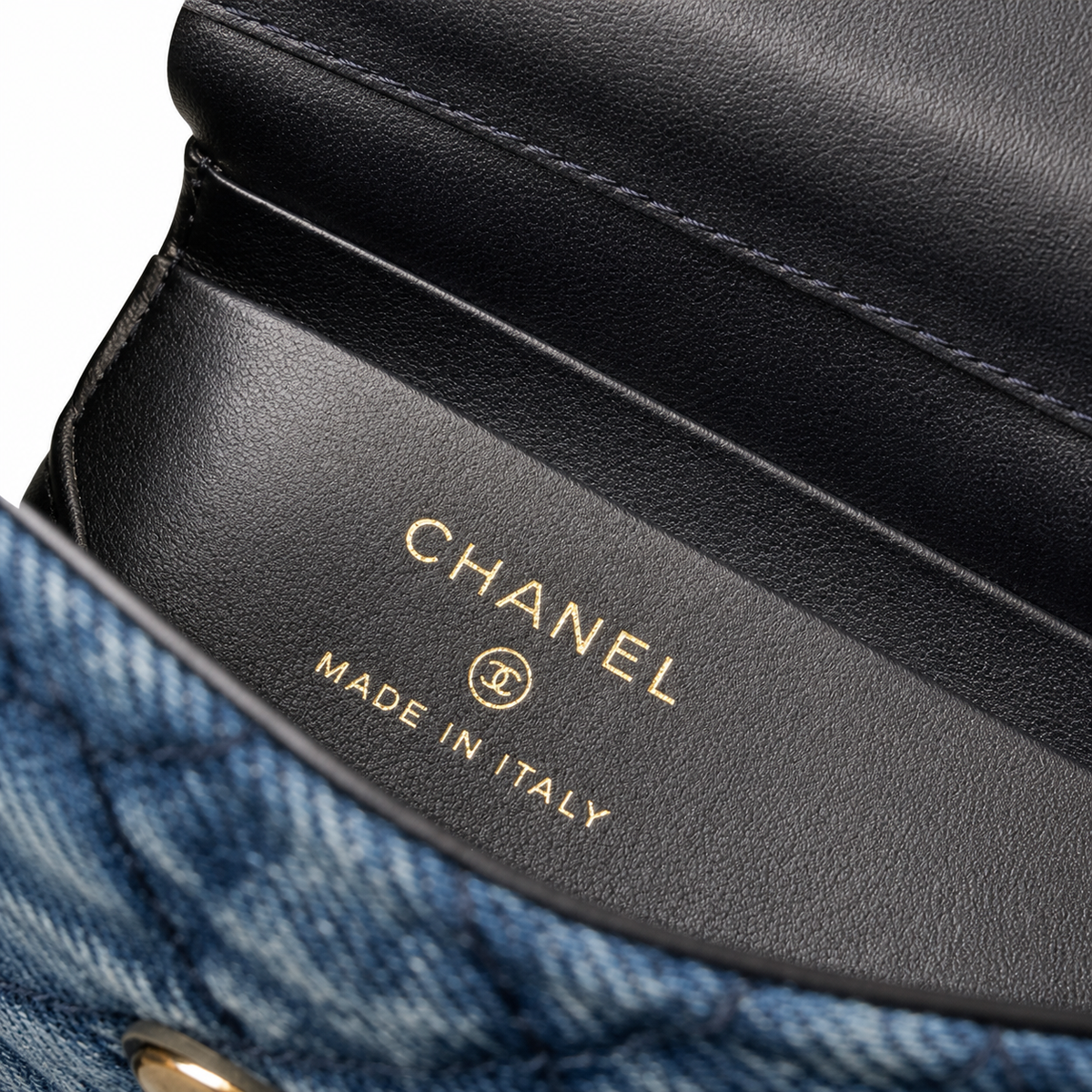 Chanel Quilted Shoulder Bag