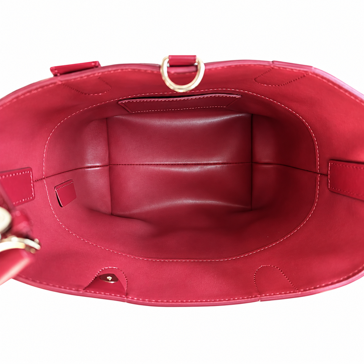 Dior Quilted Cannage Mini Doctor Top Handle Bag with Removable Strap