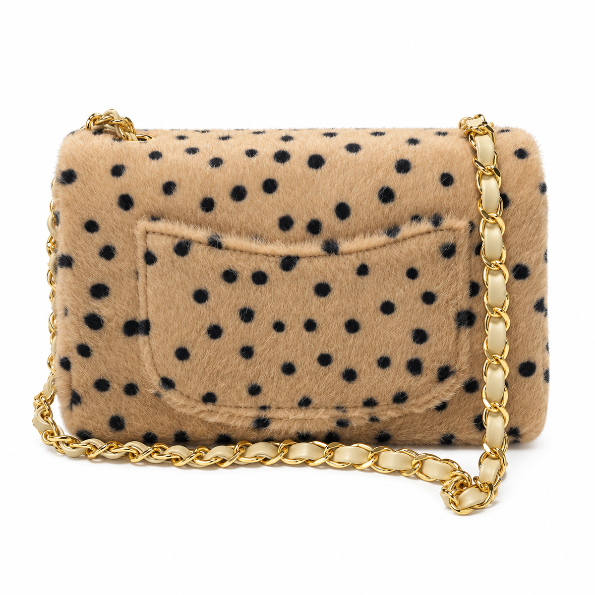 Chanel Quilted Shoulder Bag