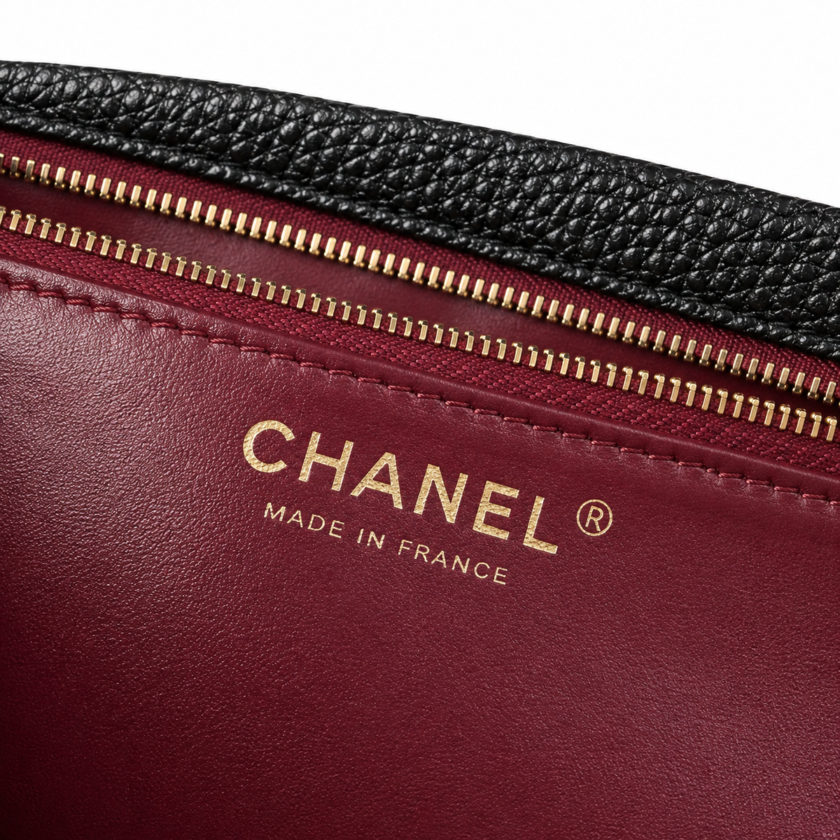 Chanel Slim Quilted Crossbody Bag