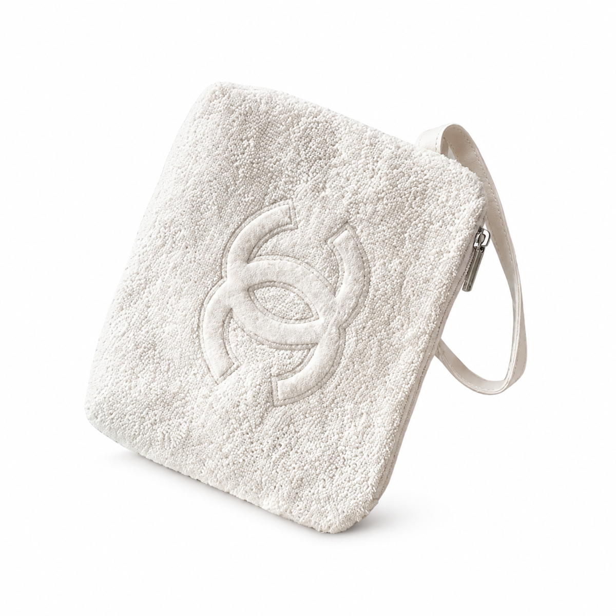 Chanel Quilted Tote Bag