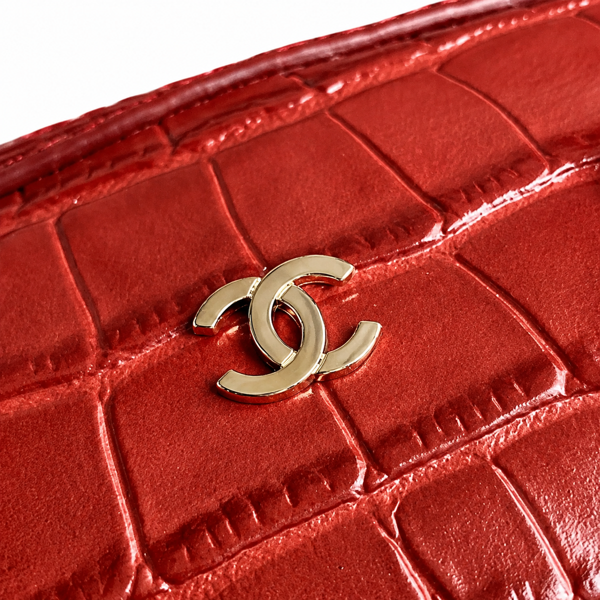 Chanel Quilted Shoulder Bag