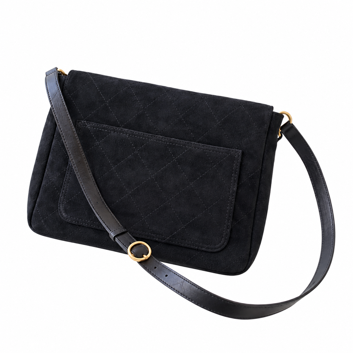 Chanel Quilted Handbag