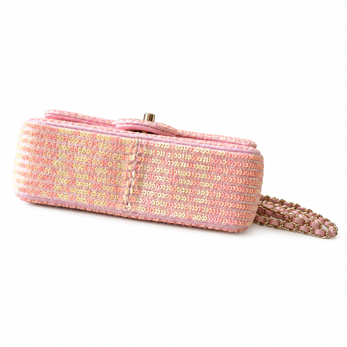 Chanel Quilted Shoulder Bag