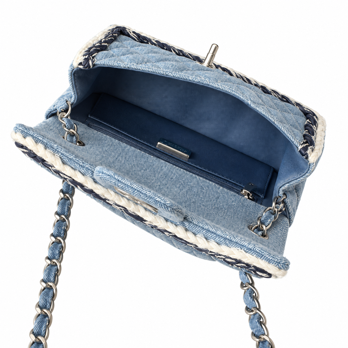 Chanel Quilted Shoulder Bag