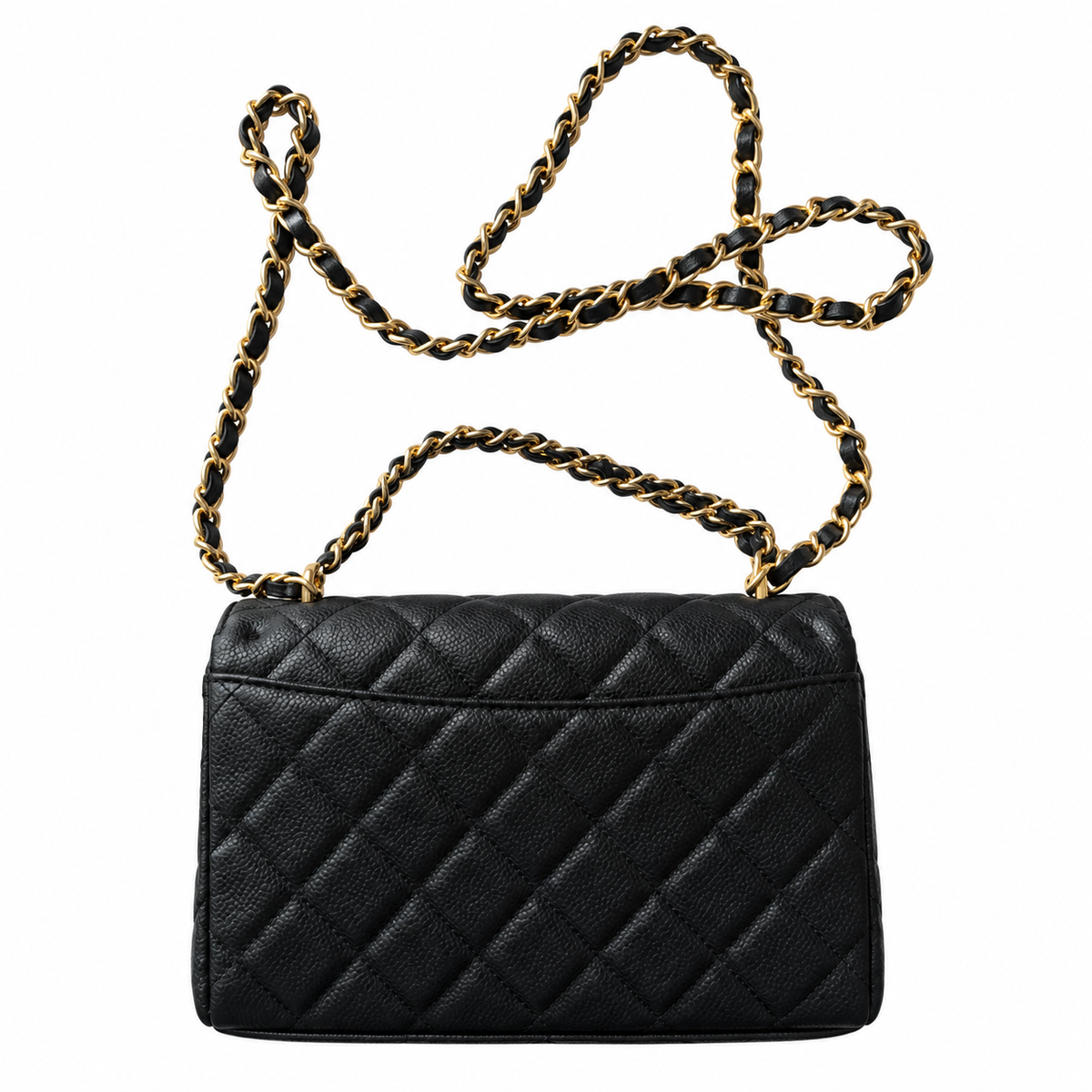 Chanel Quilted Shoulder Bag