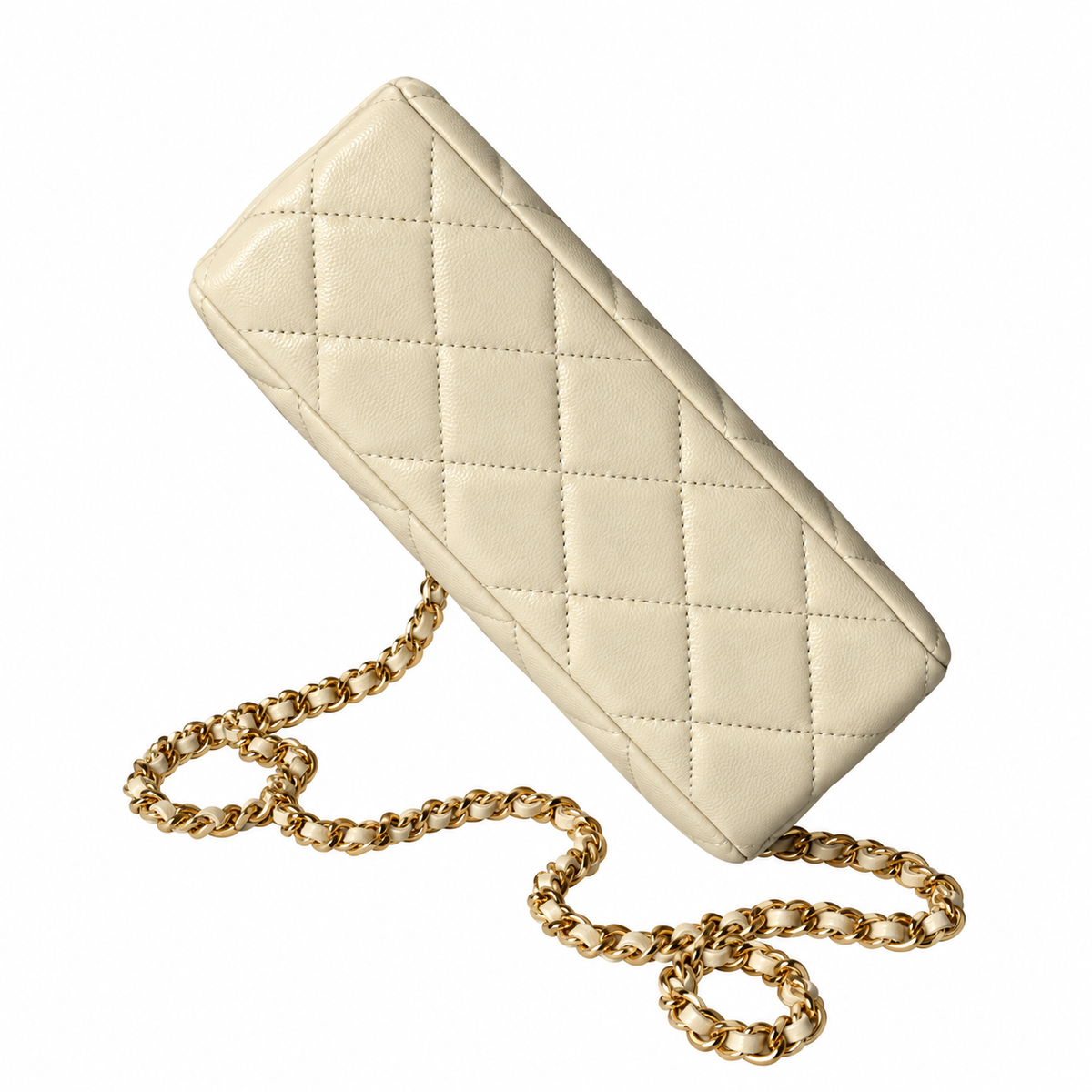 Chanel Quilted Shoulder Bag