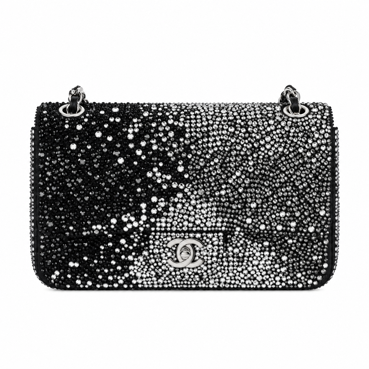 Chanel Quilted Shoulder Bag