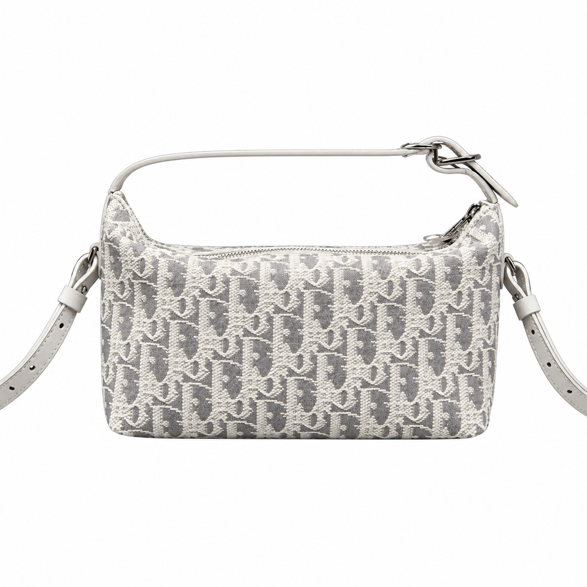 Dior Oblique Jacquard Vanity Pouch