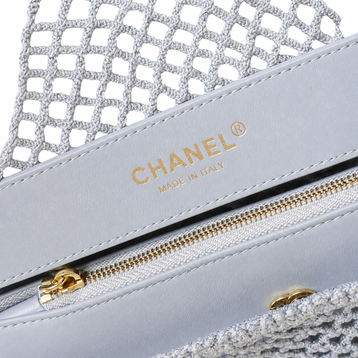 Chanel Quilted Flap Shoulder Bag