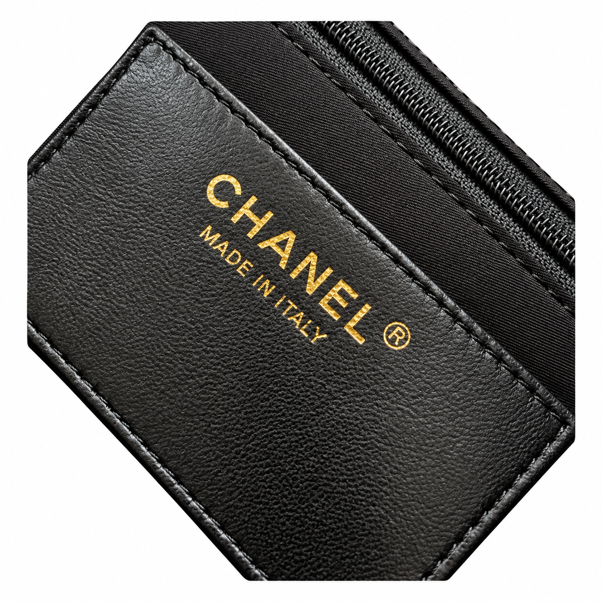 Chanel Quilted Handbag