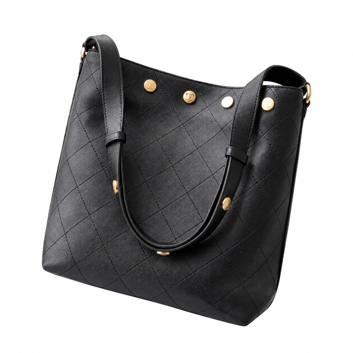 Chanel Quilted Handbag