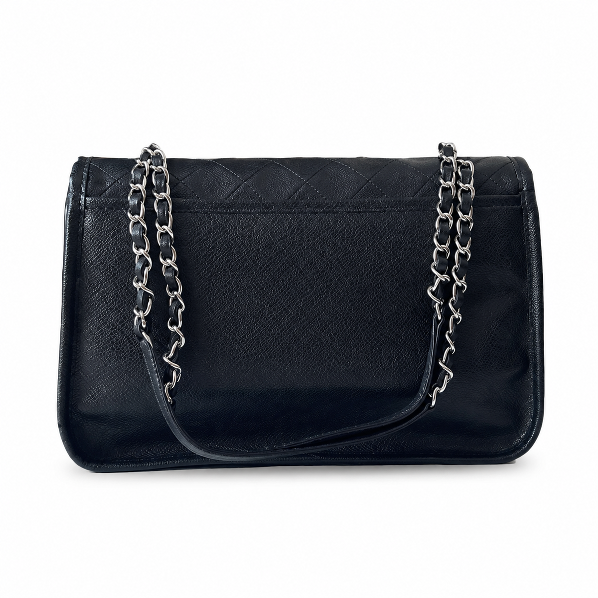 Chanel Quilted Crossbody Bag