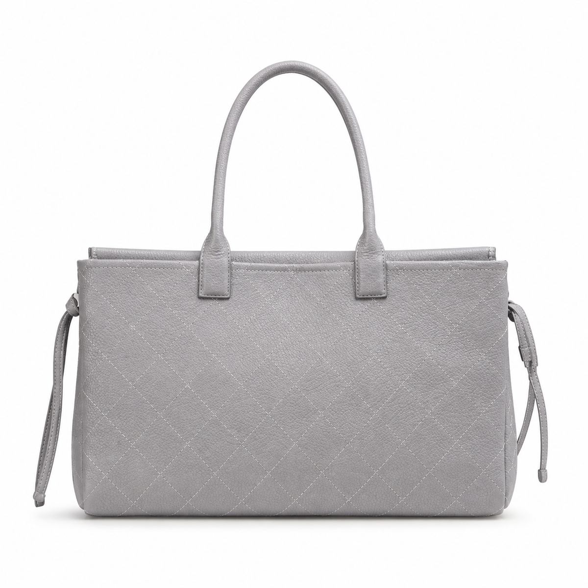Chanel Refined Quilted Handbag