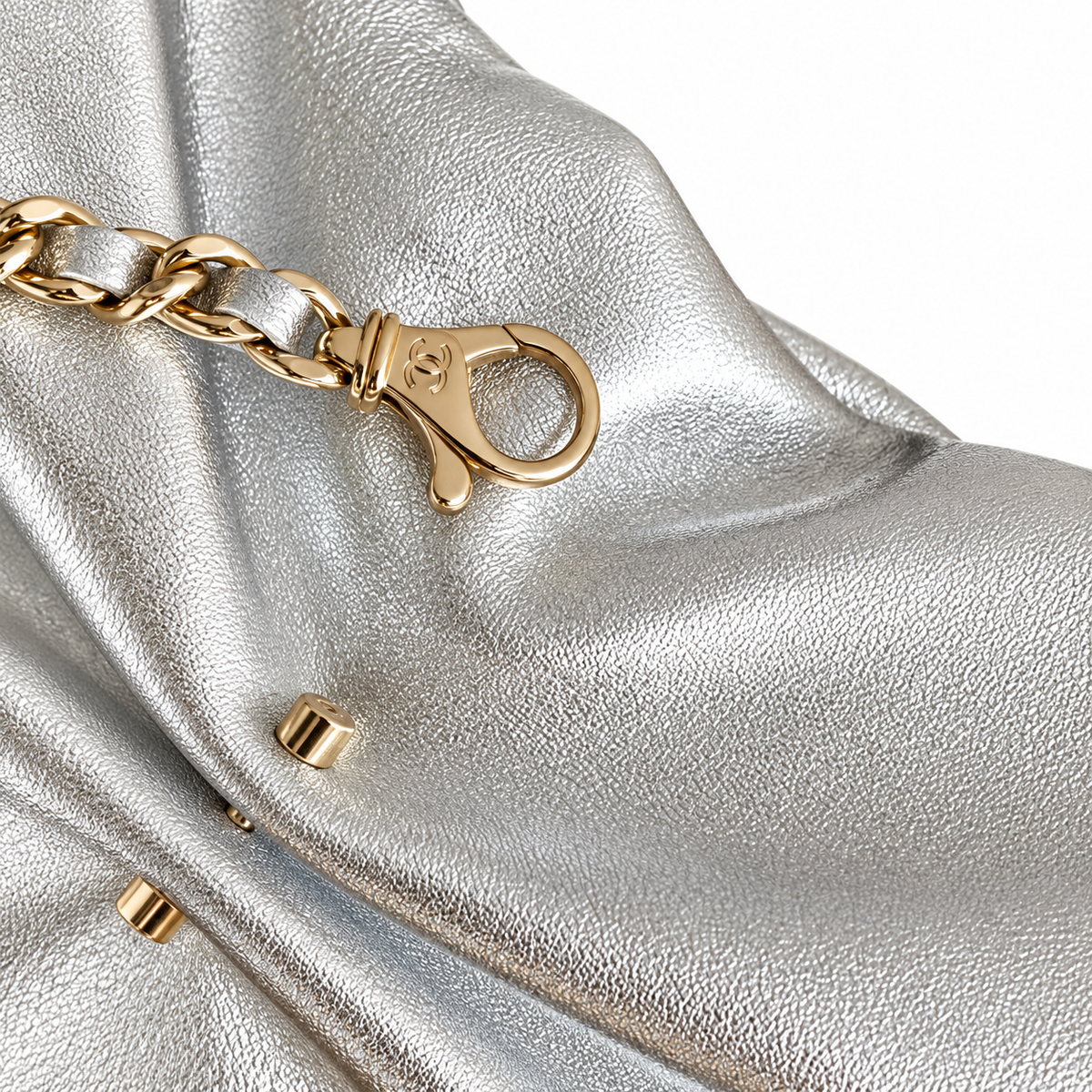 Chanel Quilted Shoulder Bag