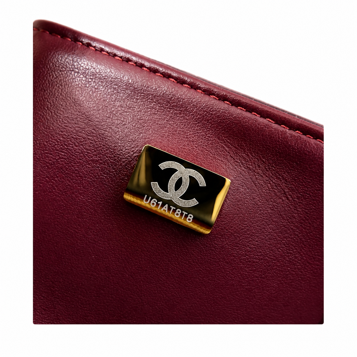 Chanel Slim Quilted Crossbody Bag
