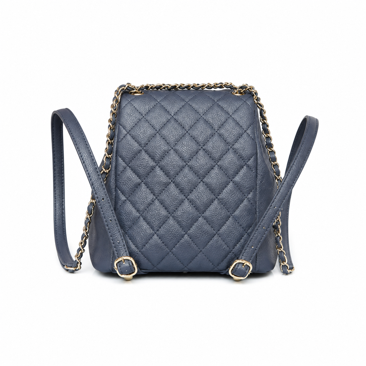 Chanel Quilted Backpack