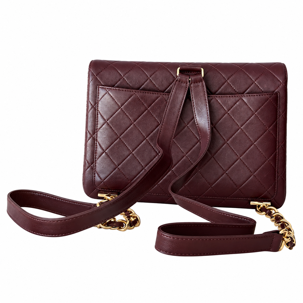 Chanel Quilted Shoulder Bag