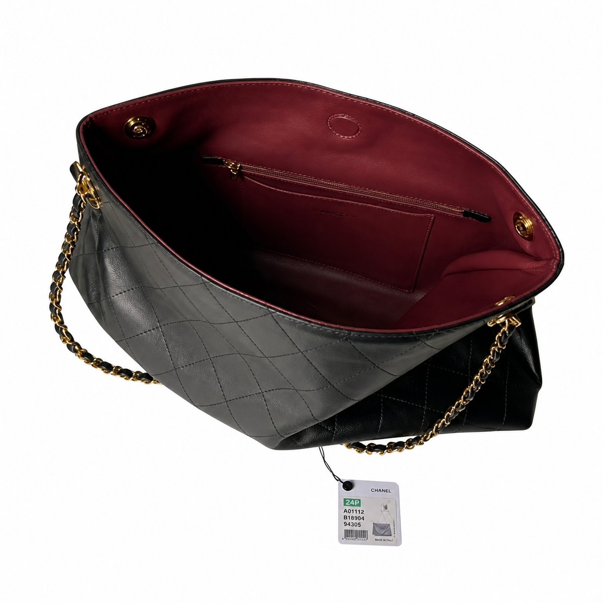 Chanel Quilted Shoulder Bag