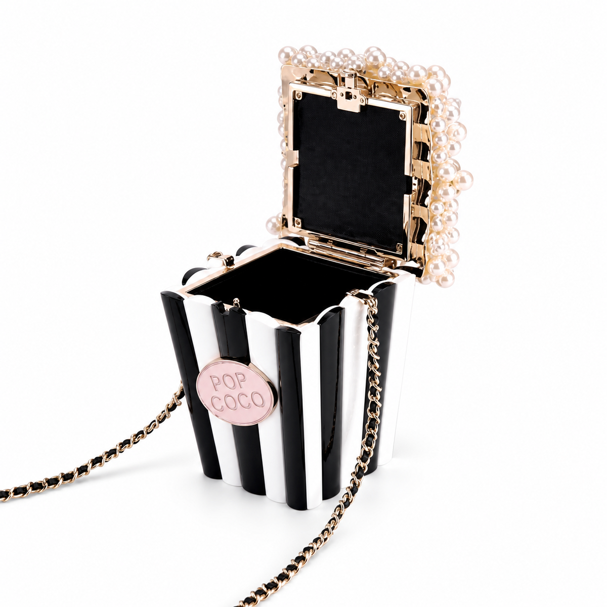 Chanel Quilted Shoulder Bag