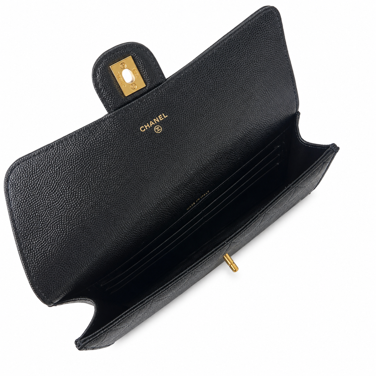 Chanel Quilted Shoulder Bag