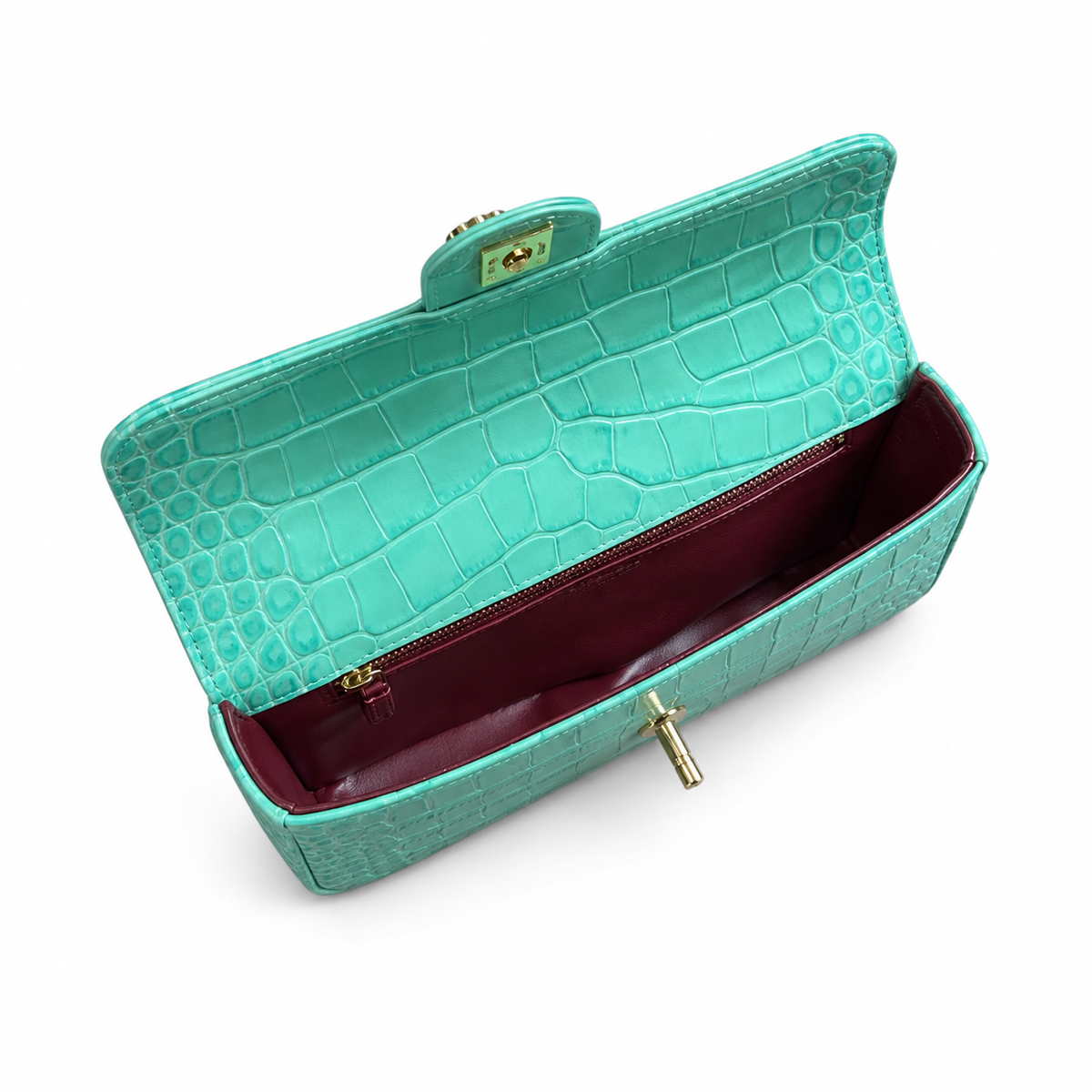 Chanel Classic Quilted Shoulder Bag