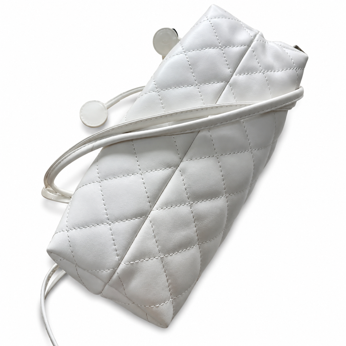 Chanel Quilted Shoulder Crossbody Bag