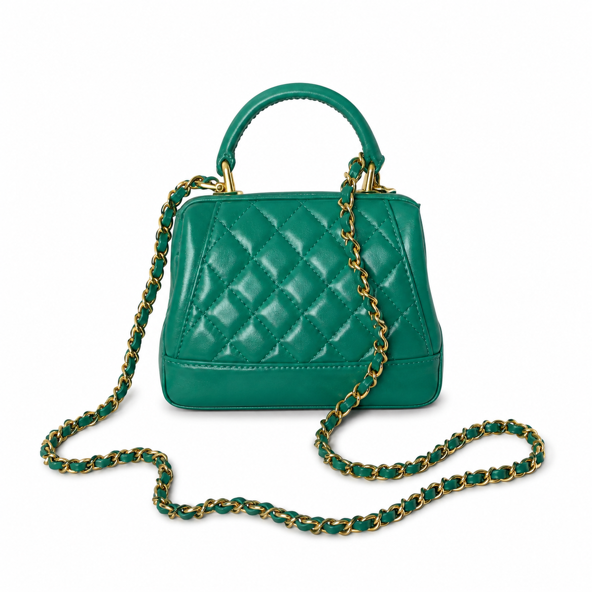 Chanel Quilted Handbag